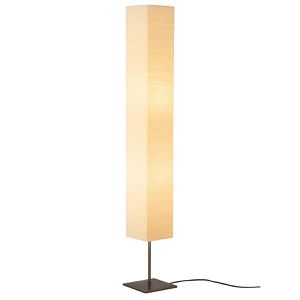 Stehlampe vidaXL 60262, weiß, 170 cm