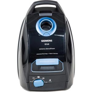 Siemens Staubsauger VSQ5X1230 q5.0, extreme silence Power, mit Kabel ...