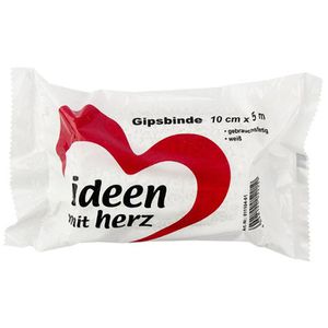 Produktbild für Gipsbinden Ideen-mit-Herz
