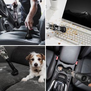 Produktbild für Handstaubsauger LEBENLANG LBL2305