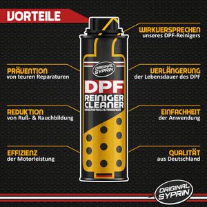 Produktbild für Additiv Original-Syprin 0433, DPF1, 300 ml
