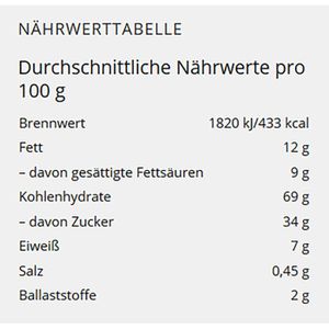 Produktbild für Müsliriegel Dextro Energy Joghurt