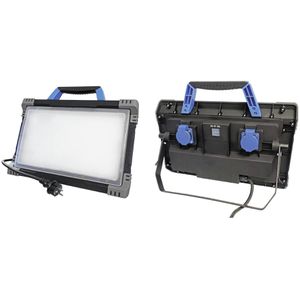 Produktbild für Baustrahler as-Schwabe Optiline LED, Netzbetrieb mit 3m Kabel
