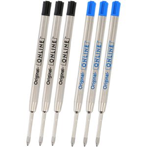 Kugelschreiberminen Online 70037