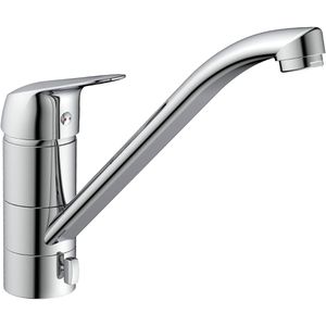 Produktbild für Küchenarmatur Schütte Luca, chrom