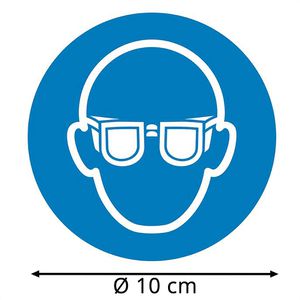 Produktbild für Hinweisschild SafetyMarking ISO 7010 M004, Aluminium