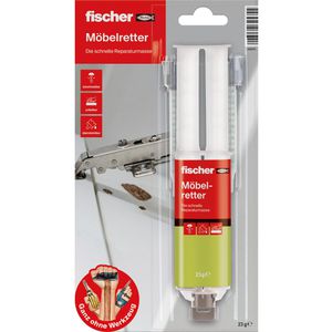 2-Komponenten-Kleber Fischer GOW Möbelretter, 23g