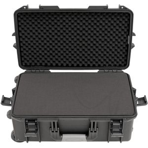 Produktbild für Transportkoffer Sinora 05834-23BK-C, abschließbar, Kunststoff