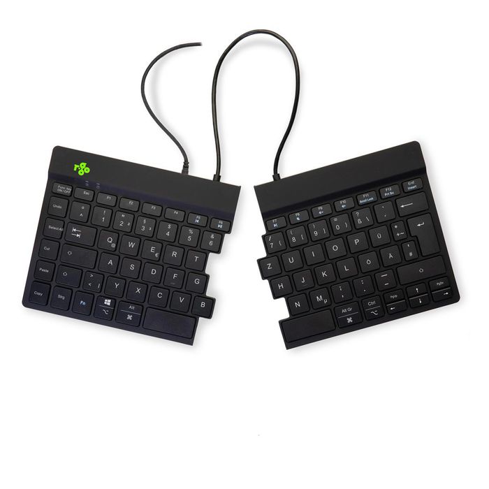 Avejjbaey Mechanische Tastatur-Erhöhung – Höhenverstellbar, Rutschfest, Ergonomisch – Für Gamer, Programmierer & Büro