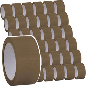 Packband Böttcher-AG Premium PP, braun