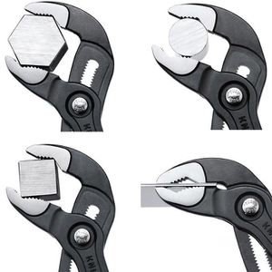 Produktbild für Wasserpumpenzange Knipex Cobra-Paket, 002009V02
