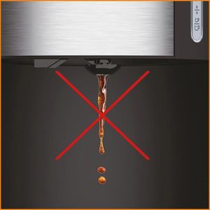 Produktbild für Kaffeemaschine Krups ProAroma Therm KM305D, mit Thermoskanne