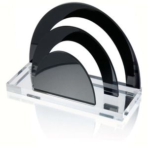 Produktbild für Briefständer Wedo Acryl Exklusiv 603001