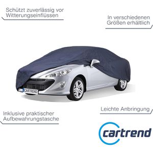 Produktbild für Autoabdeckung Cartrend 70331, Outdoor