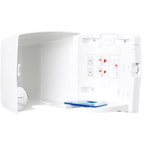 Produktbild für Putztuchrollenhalter Kimberly-Clark Aquarius 7018