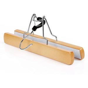 Produktbild für Hosenbügel Songmics CRW007-12, aus Holz