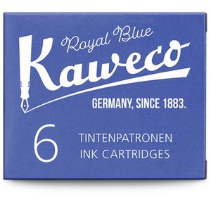 Produktbild für Füllerpatronen Kaweco K2830.02, Königsblau