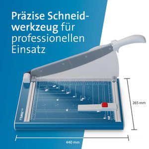 Produktbild für Hebelschneider Dahle 560, A4