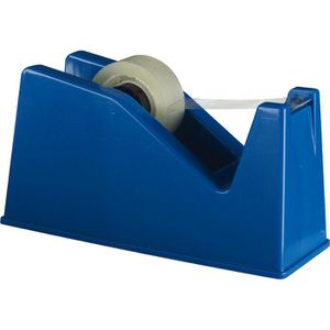 Produktbild für Klebebandabroller Alco 3025, blau