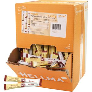 Kaffeeweißer Hellma Sticks, Pulver, 1250 g