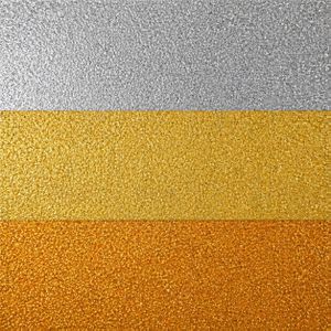 Produktbild für Washi-Tape Folia 28301 Glitzer, silber, hellgold, gold