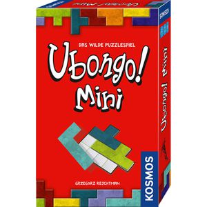 Produktbild für Brettspiel Kosmos 71267, Ubongo Mini