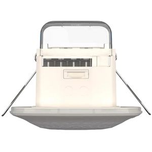 Präsenzmelder Theben LUXA 103 S360-100-12 DE-UP WH