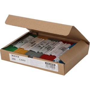 Produktbild für Heftstreifen Leitz 3701-00-99, 35 x 158mm