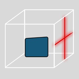 Produktbild für Kreuzlinienlaser Stabila 16789, LAX 50