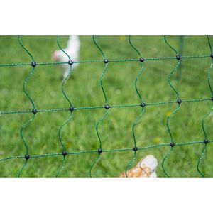 Produktbild für Weidezaunnetz Horizont ranger security 34619, Geflügelnetz