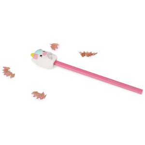 Produktbild für Spitzer Legami Mini Friends Einhorn, weiß