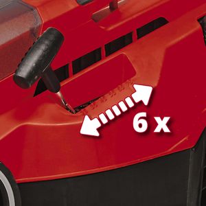 Produktbild für Rasenmäher Einhell RASARRO 36/36, 3413282, Akku