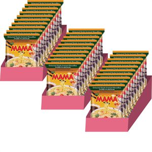 Produktbild für Fertiggericht Mama Pork Flavour