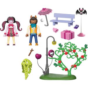 Produktbild für Spielset playmobil Monster High 72043, ab 5 Jahre
