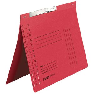 Produktbild für Pendelhefter Falken 15033720, A4, rot