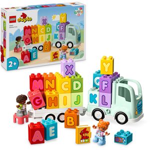 Klemmbausteine LEGO-DUPLO 10421, ab 2 Jahre