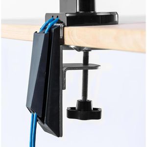 Produktbild für Monitorhalterung Fellowes Platinum, VESA 75x75 &amp; 100x100 mm