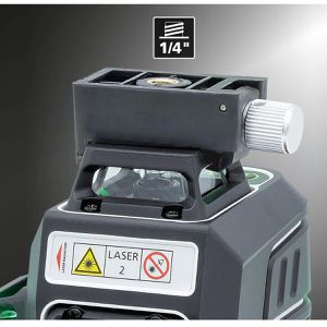 Produktbild für Kreuzlinienlaser Laserliner 036.705A, PocketPlane 4G 4x 360°