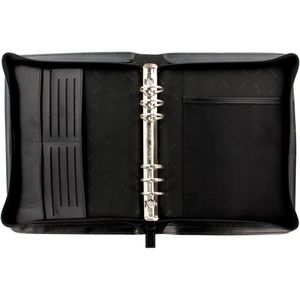 Produktbild für Systemplaner Filofax Metropol Zip Organiser Black