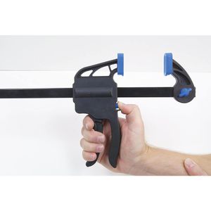 Produktbild für Einhandzwinge CONP B25665, 4-teiliges Set