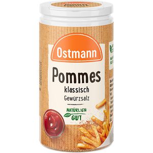 Gewürzmischung Ostmann Pommes klassisch Gewürzsalz
