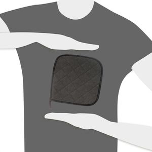 Produktbild für Topflappen Franz-Mensch Hygostar Flamestar