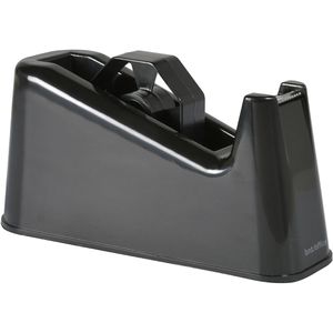 Klebebandabroller BNT 741310, schwarz