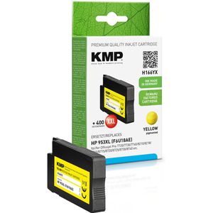 Tinte KMP H166YX für HP 953XL, F6U18AE