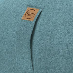 Produktbild für Sitzball Sitting-Ball FELT, belastbar bis 100 kg