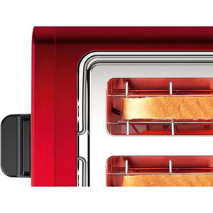 Produktbild für Toaster Bosch DesignLine TAT3P424DE, mit 6 Röststufen