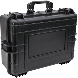 Produktbild für Transportkoffer HMF ODK100, abschließbar, aus Kunststoff