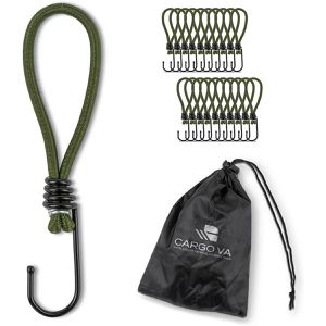 Planenspanner CargoVA Expanderhaken, 20 Stück