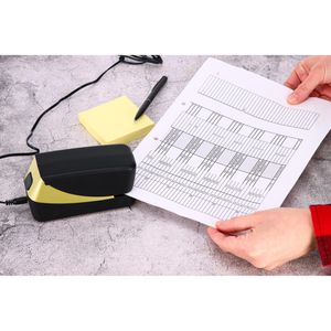 Produktbild für Elektrohefter Böttcher-AG schwarz