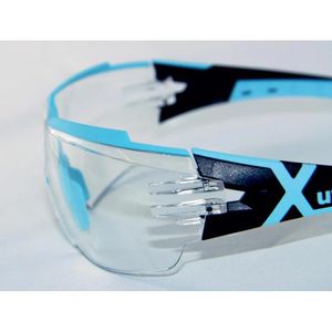 Produktbild für Schutzbrille Uvex pheos cx2 9198256, klar